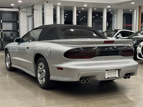 Used 1997 Pontiac Firebird Trans Am image 4
