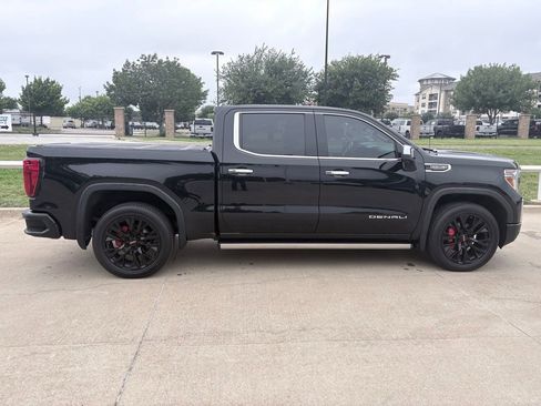 Used 2020 GMC Sierra 1500 Denali w/ Denali Ultimate Package AWD/4WD image 3