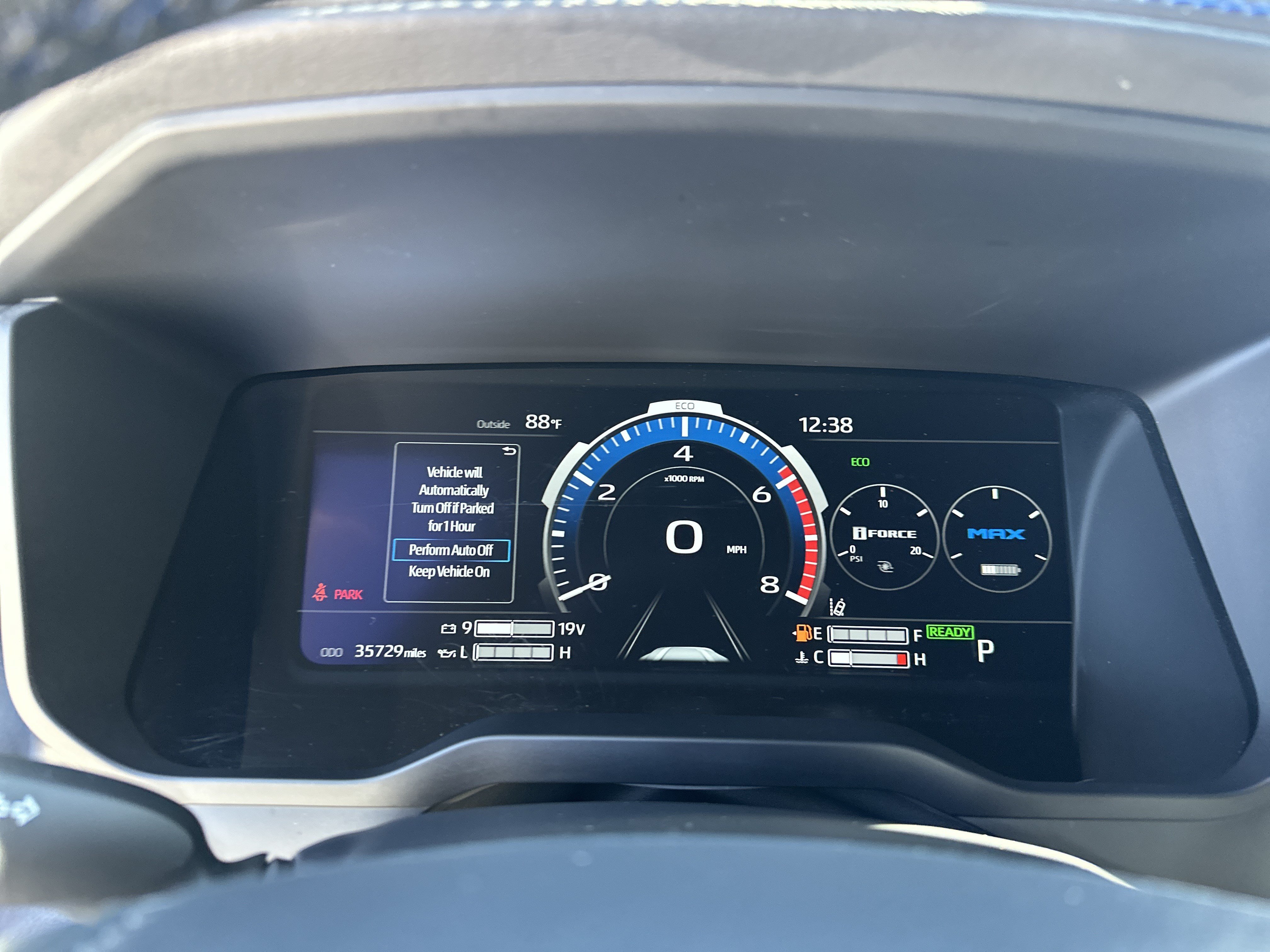 Certified 2024 Toyota Sequoia Platinum AWD/4WD image 21
