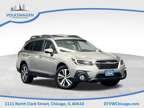 Used 2019 Subaru Outback 3.6R Limited image 1