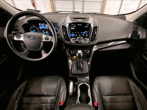Used 2016 Ford Escape Titanium AWD/4WD image 14