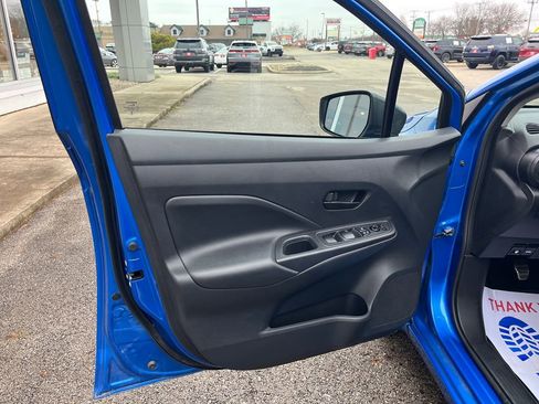 Used 2024 Nissan Versa S image 12
