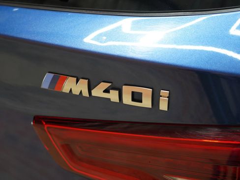 Used 2018 BMW X3 M40i w/ Premium Package image 31