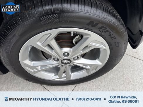 Certified 2023 Hyundai Kona SEL image 19