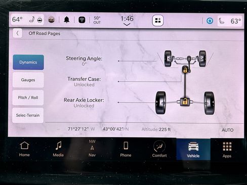 Used 2021 Jeep Grand Cherokee L Limited w/ Trailer Tow Group (B) image 35