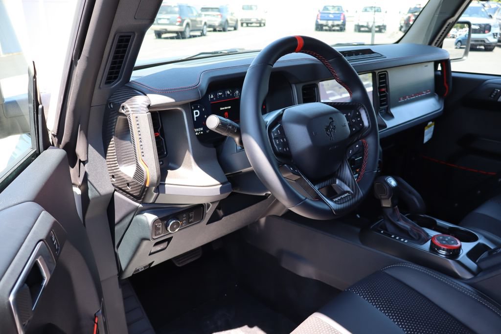 New 2026 Ford Bronco Raptor w/ Interior Carbon Fiber Pack AWD/4WD image 4