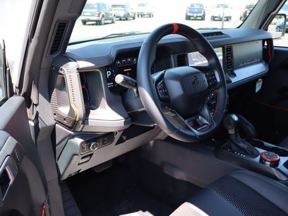 New 2026 Ford Bronco Raptor w/ Interior Carbon Fiber Pack