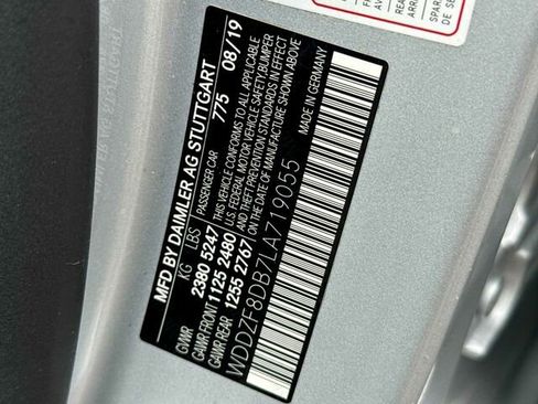 Used 2020 Mercedes-Benz E 350 Sedan image 38
