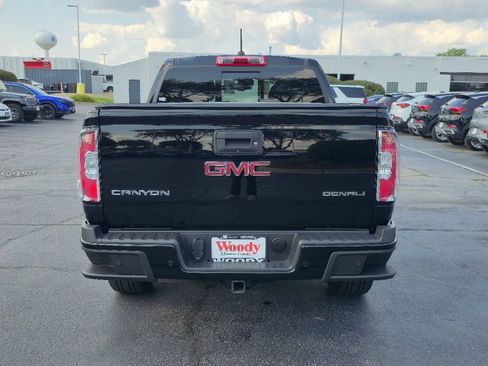 Certified 2019 GMC Canyon Denali AWD/4WD image 9