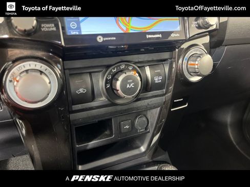 Certified 2024 Toyota 4Runner TRD Off-Road Premium w/ Off Road Premium Plus Package AWD/4WD image 27