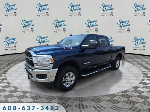 Used 2024 RAM 2500 Big Horn w/ Bed Utility Group image 1