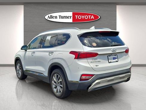 Used 2020 Hyundai Santa Fe Limited FWD image 8
