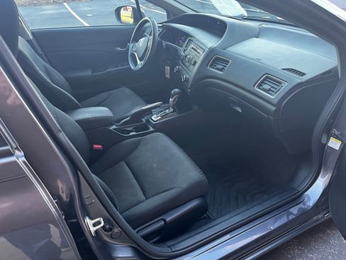Used 2014 Honda Civic LX image 12
