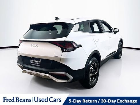 Used 2023 Kia Sportage LX image 10