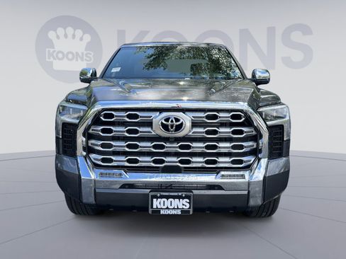 New 2026 Toyota Tundra 1794 Edition AWD/4WD image 4