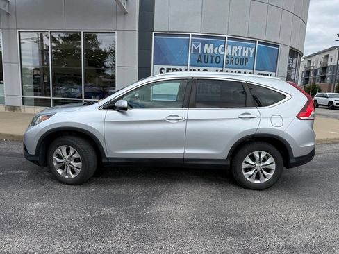 Used 2014 Honda CR-V EX-L image 9