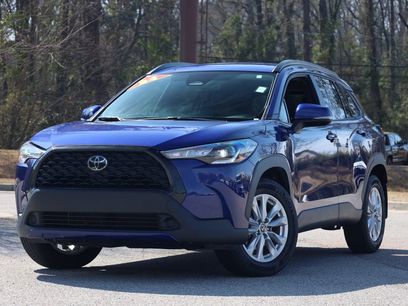 Used 2024 Toyota Corolla Cross LE