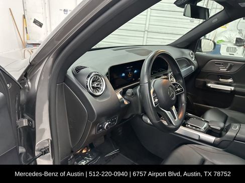 Certified 2021 Mercedes-Benz GLB 250 GLB 250 image 10