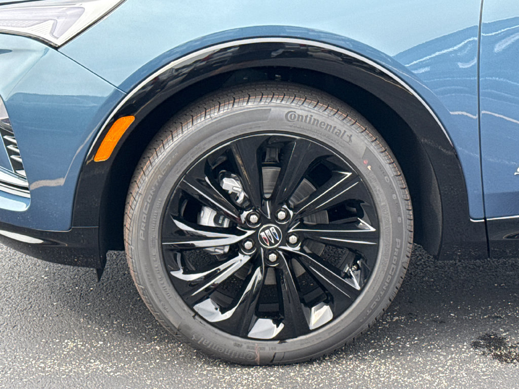 New 2026 Buick Envista Sport Touring w/ Convenience I Package FWD image 12