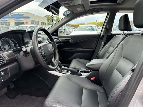 Used 2016 Honda Accord EX-L image 13