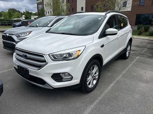 Used 2018 Ford Escape SEL w/ Ford Safe & Smart Package AWD/4WD image 1