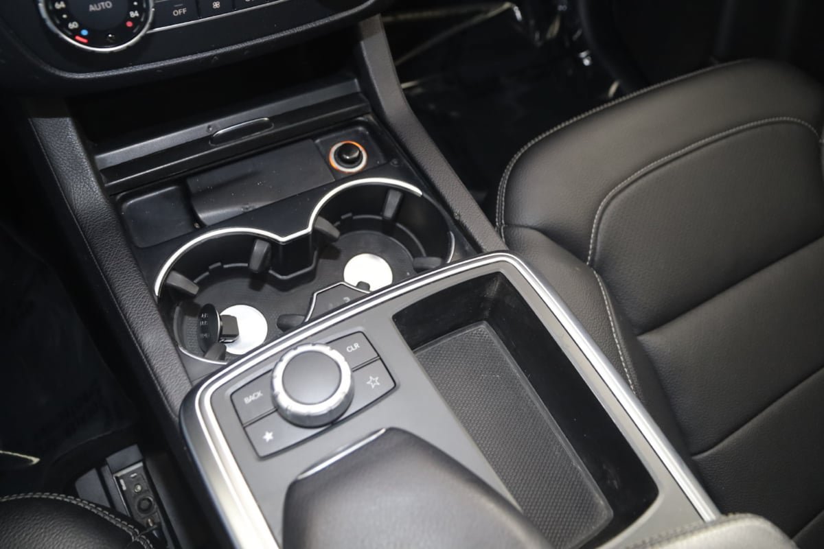Used 2015 Mercedes-Benz ML 350 4MATIC image 26