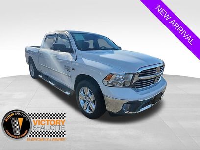 Certified 2019 RAM 1500 Big Horn