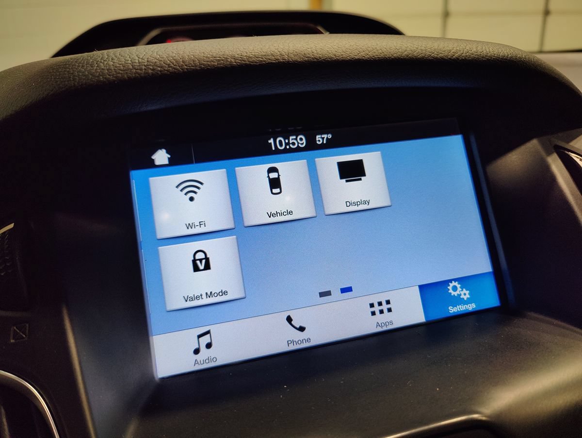 Used 2016 Ford Focus ST w/ Equipment Group 401A FWD image 38