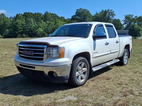Used 2012 GMC Sierra 1500 SLT AWD/4WD image 2