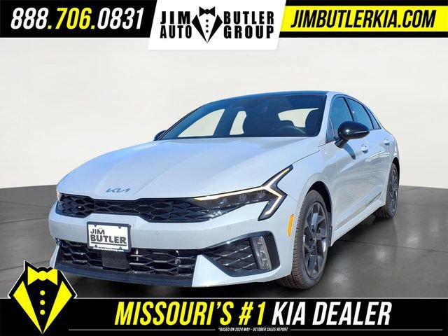 New 2026 Kia K5 GT-Line w/ GT-Line Premium Package FWD image 1