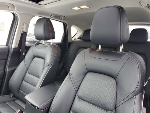 Used 2025 MAZDA CX-5 AWD 2.5 S w/ Premium Plus Pkg image 13