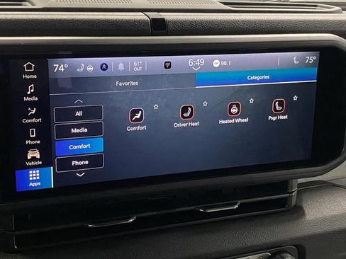 New 2026 Jeep Wrangler Willys image 7