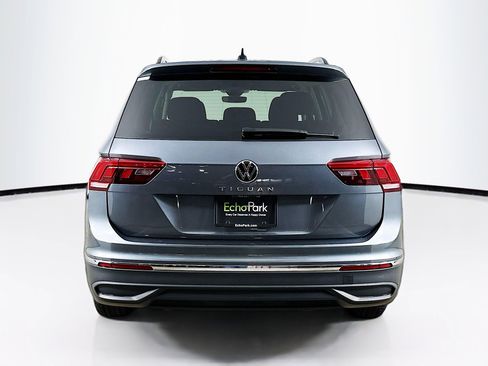 Used 2024 Volkswagen Tiguan S image 7