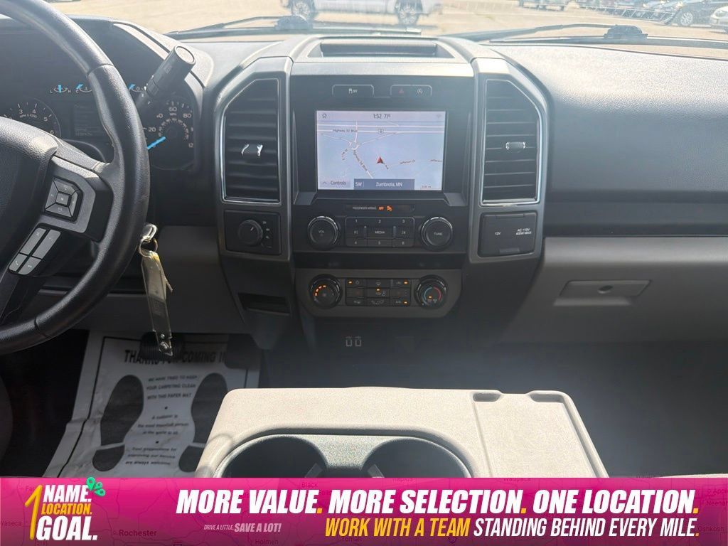 Used 2020 Ford F150 XLT w/ Equipment Group 302A Luxury AWD/4WD image 15