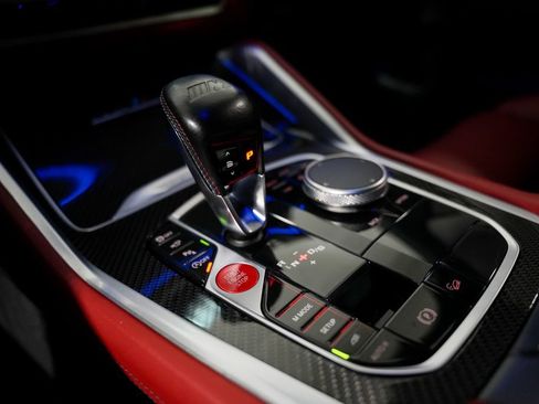 Used 2022 BMW X6 M w/ Competition Package image 17