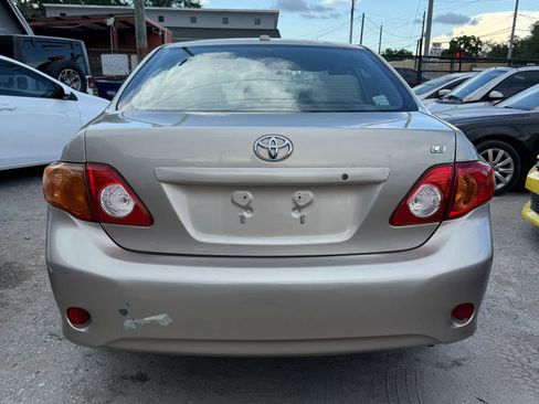 Used 2009 Toyota Corolla S image 10