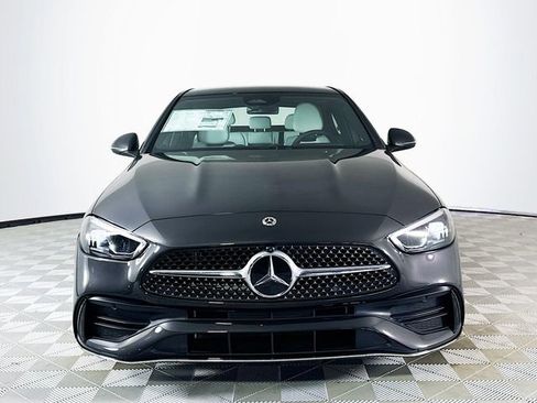 New 2026 Mercedes-Benz C 300 Sedan image 2