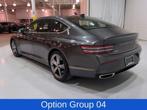 Certified 2024 Genesis G80 3.5T Sport AWD/4WD image 5