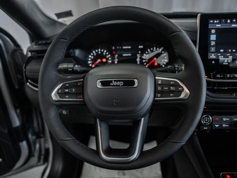 New 2025 Jeep Compass Limited w/ Sun & Sound Group image 26