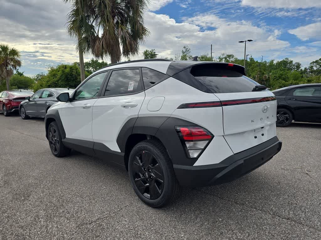 New 2026 Hyundai Kona SEL Sport FWD image 4