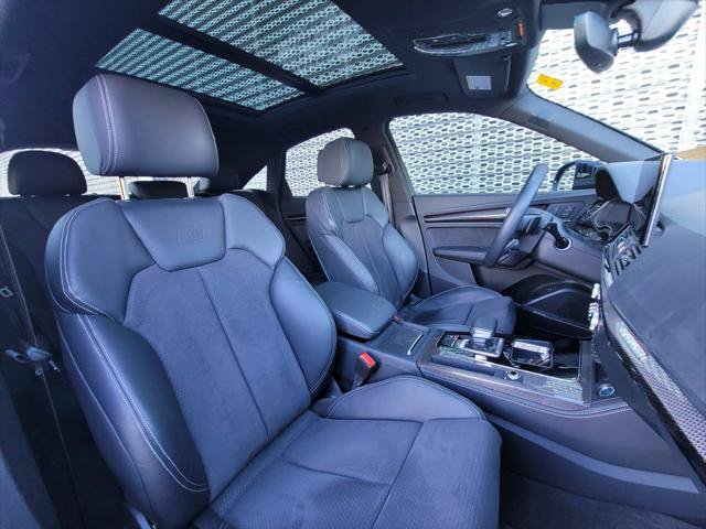 Used 2024 Audi SQ5 Prestige AWD/4WD image 22