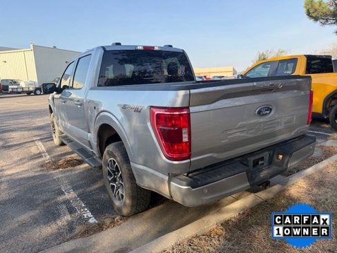 Used 2022 Ford F150 XLT w/ Equipment Group 302A High image 3