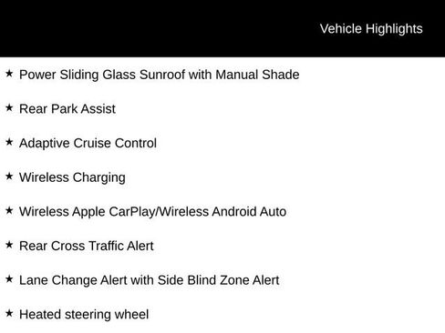 New 2026 Chevrolet Trax RS w/ Sunroof Package image 6