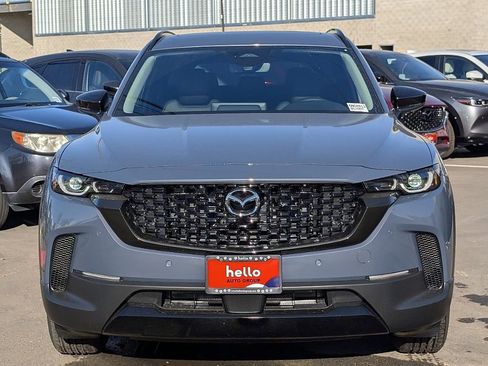 New 2026 MAZDA CX-50 AWD 2.5 Hybrid w/ Cargo Package image 7