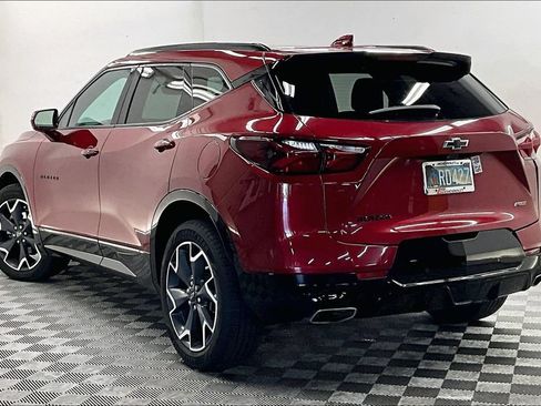 Used 2019 Chevrolet Blazer RS FWD image 10