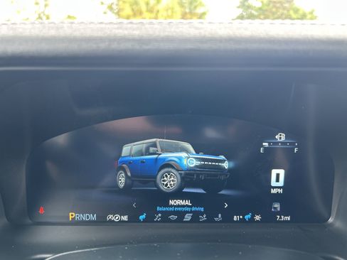 New 2025 Ford Bronco Outer Banks w/ Sasquatch Package image 20