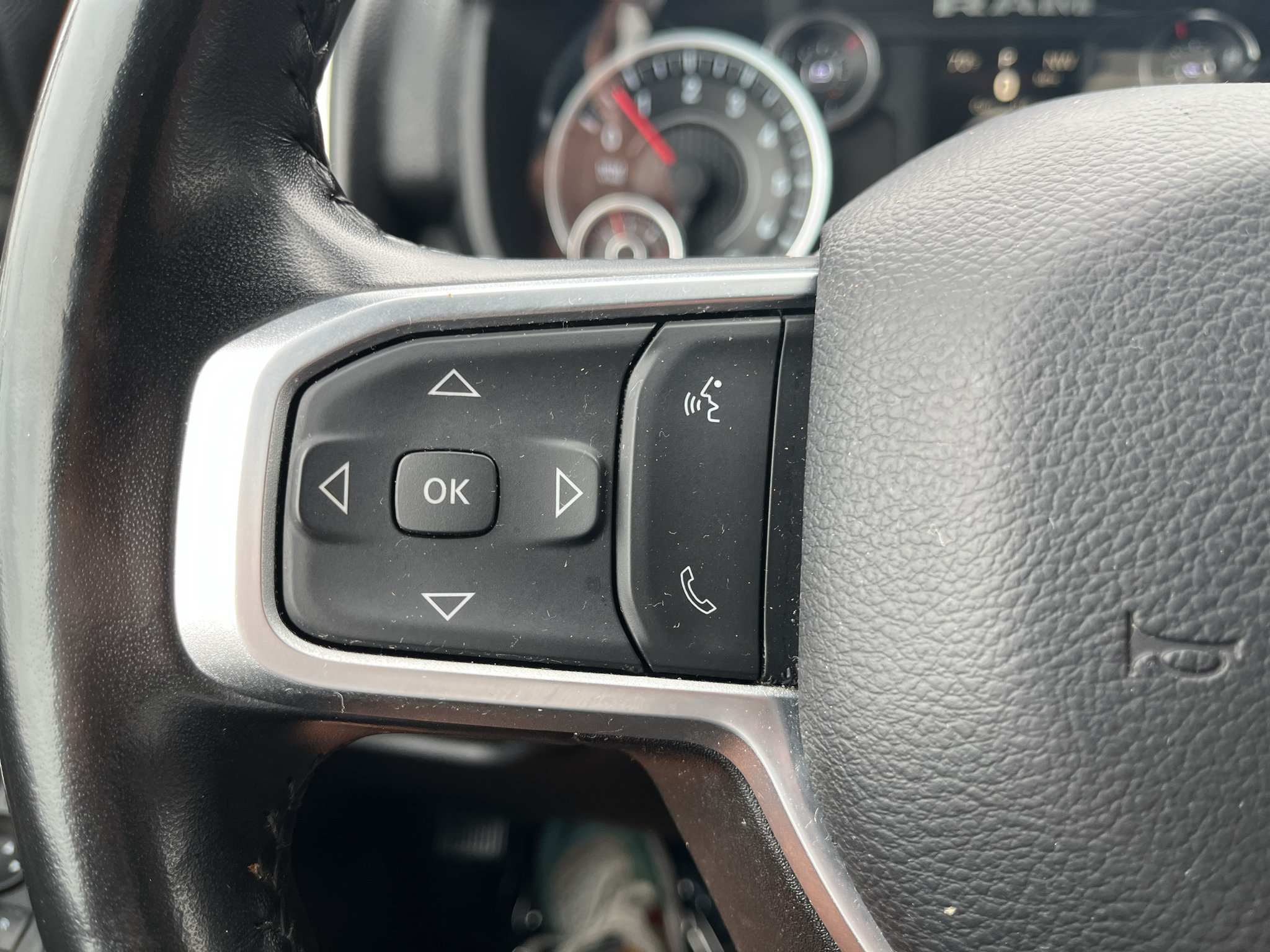 Used 2024 RAM 2500 Big Horn AWD/4WD image 22