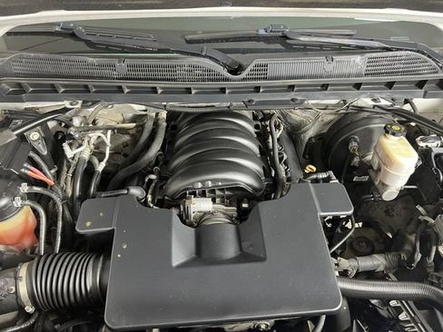 Used 2017 Chevrolet Silverado 1500 LT w/ Texas Edition RWD image 21