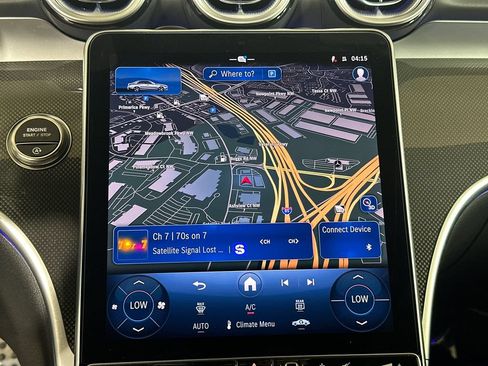 Certified 2025 Mercedes-Benz C 300 4MATIC Sedan image 31