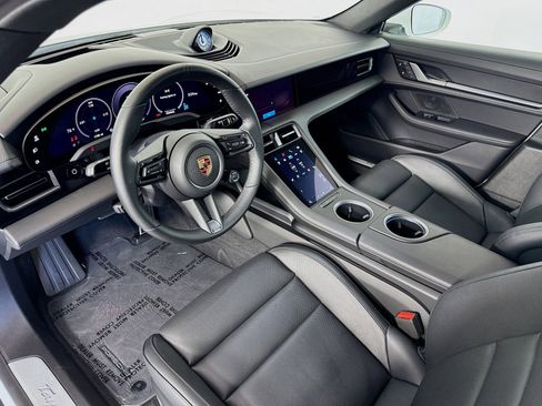 New 2025 Porsche Taycan 4S AWD/4WD image 4